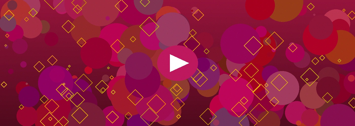 情深叉栏目主视觉横幅展示情感微电影氛围